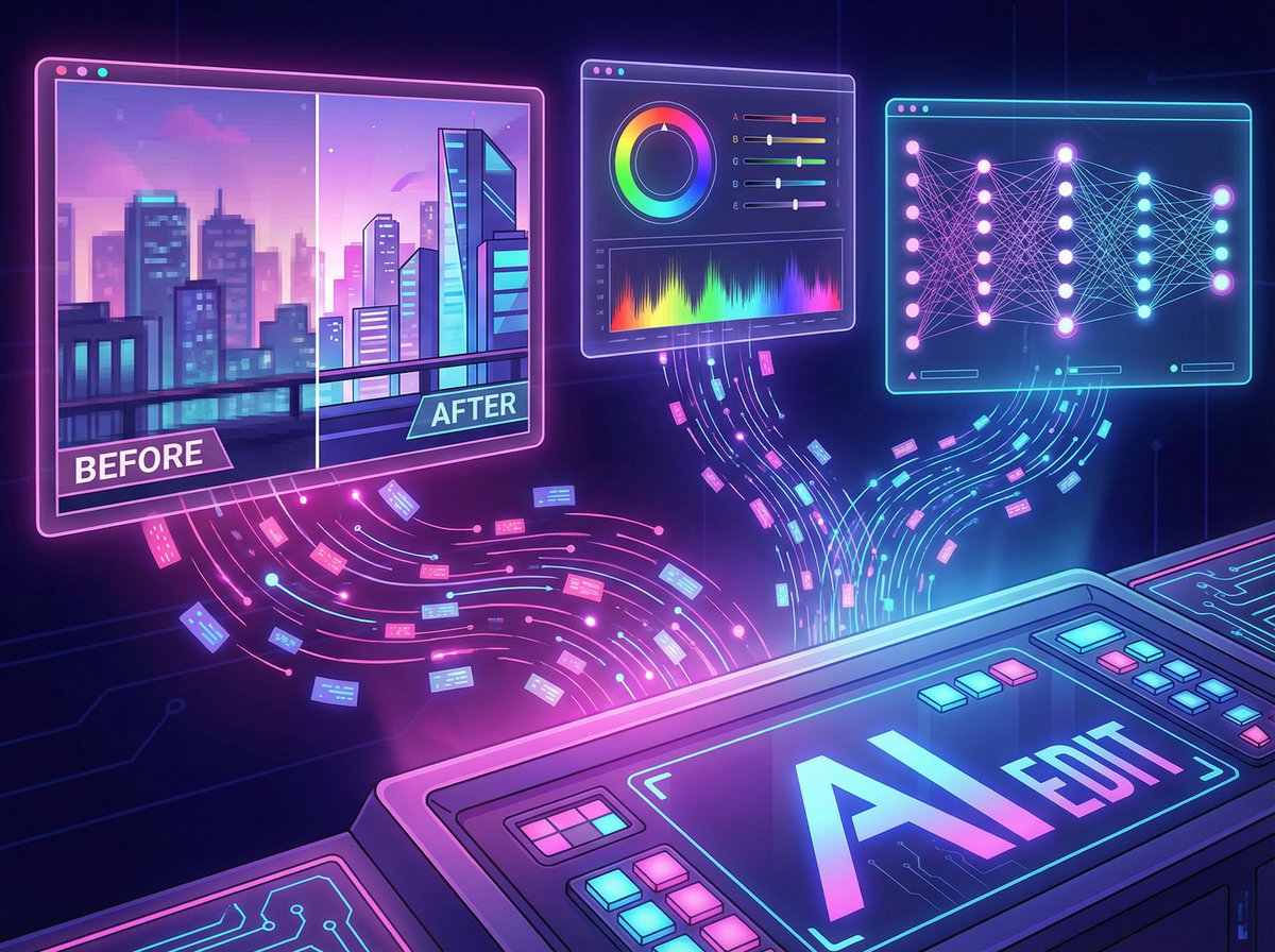 黑丝AI动漫剪辑工具